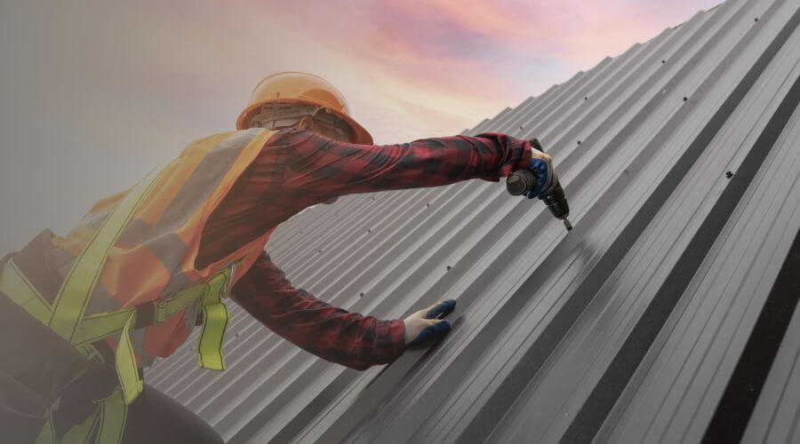 Professional New roof installation in Greensboro, GA